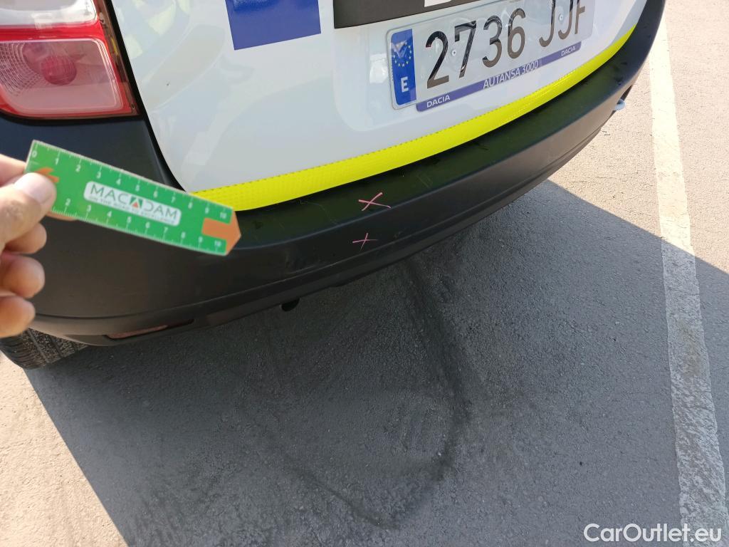  Dacia  Duster  I Ambiance 4x2 1.5 dCi 90CV MT6 E5 #25