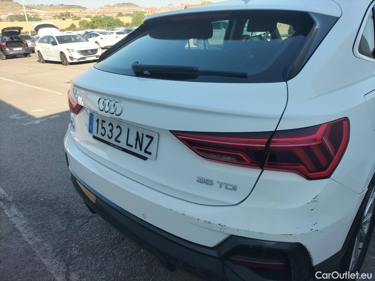  Audi  Q3  Sportback 35 TDI 2.0 TDI 150CV AT7 E6d #65