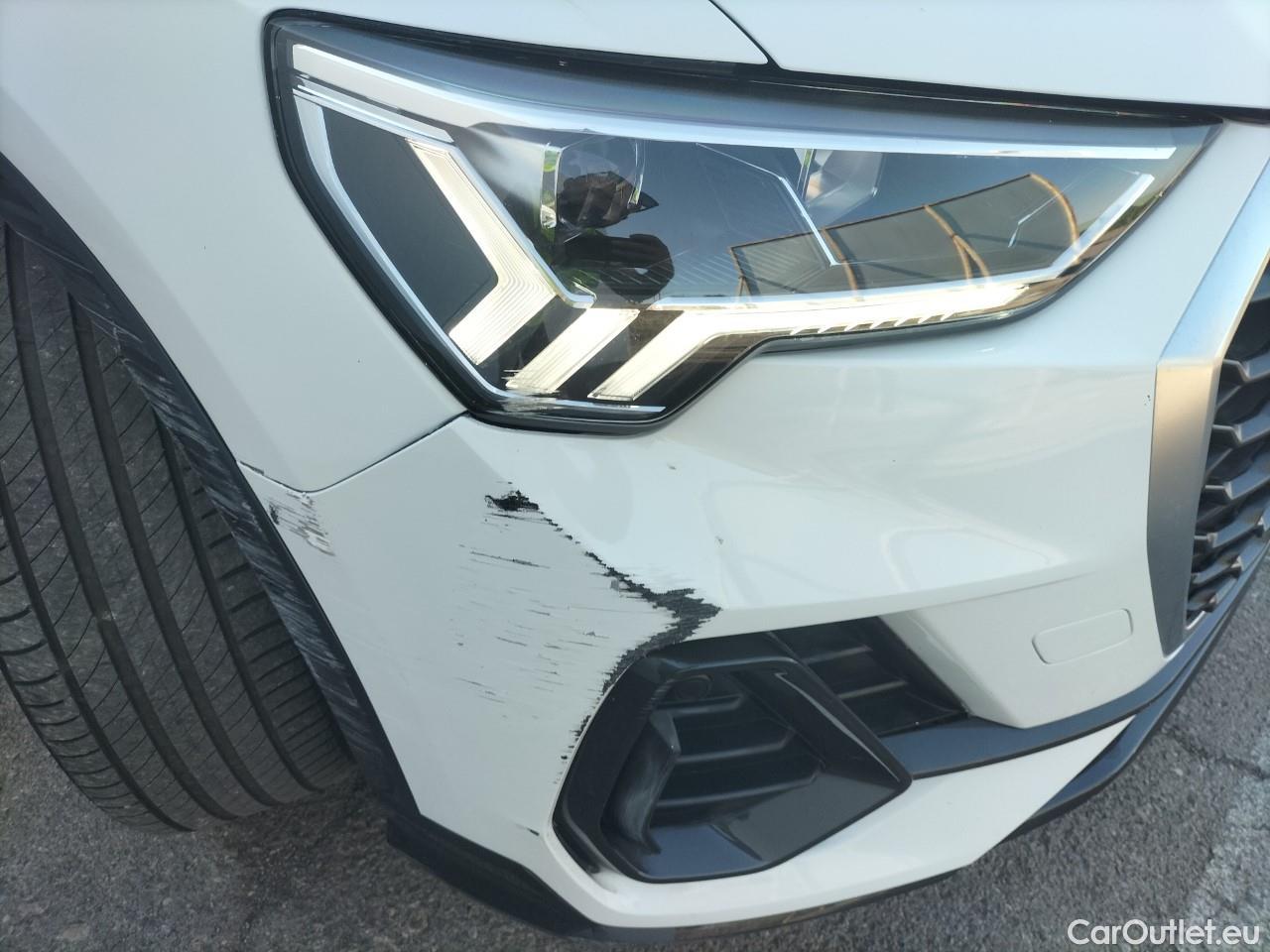  Audi  Q3  Sportback 35 TDI 2.0 TDI 150CV AT7 E6d #8