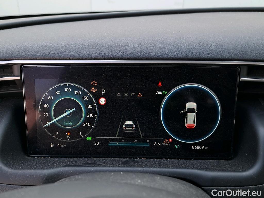  Hyundai  Tucson HYUNDAI  / 2020 / 5P / todoterreno 1.6 TGDI 169kW HEV Tecno Sky Auto #33
