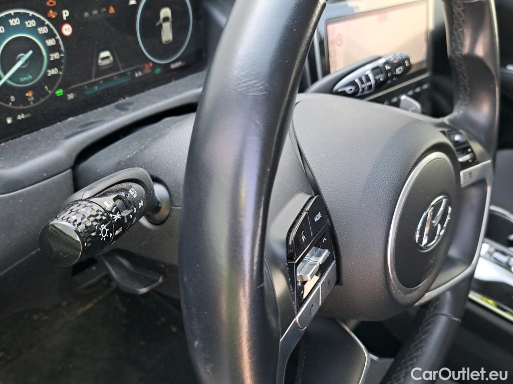  Hyundai  Tucson HYUNDAI  / 2020 / 5P / todoterreno 1.6 TGDI 169kW HEV Tecno Sky Auto #22