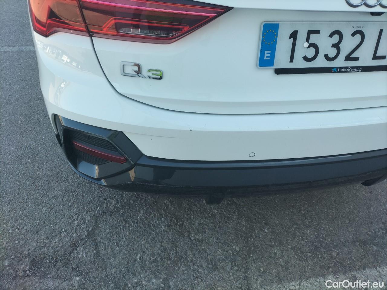  Audi  Q3  Sportback 35 TDI 2.0 TDI 150CV AT7 E6d #63