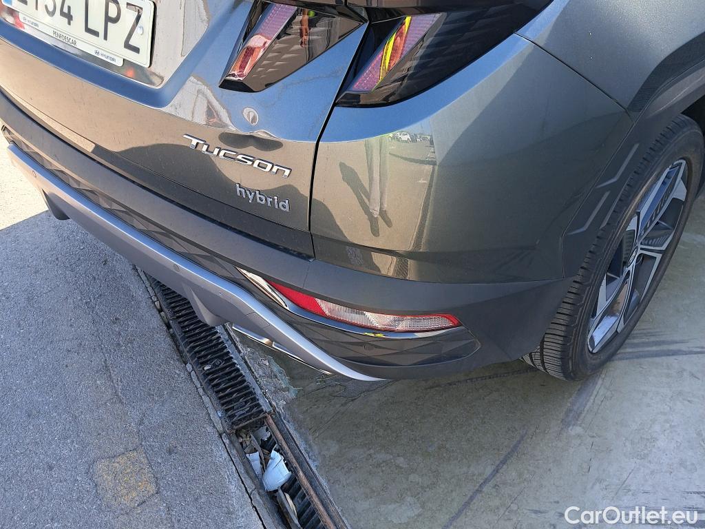  Hyundai  Tucson HYUNDAI  / 2020 / 5P / todoterreno 1.6 TGDI 169kW HEV Tecno Sky Auto #23