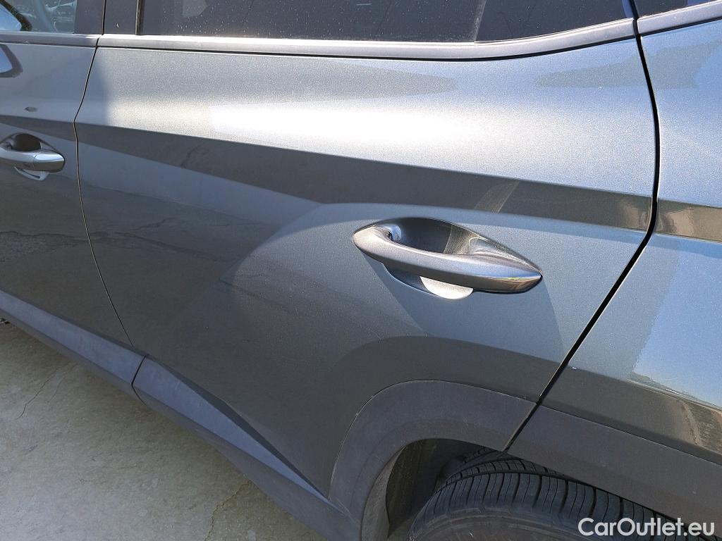  Hyundai  Tucson HYUNDAI  / 2020 / 5P / todoterreno 1.6 TGDI 169kW HEV Tecno Sky Auto #19
