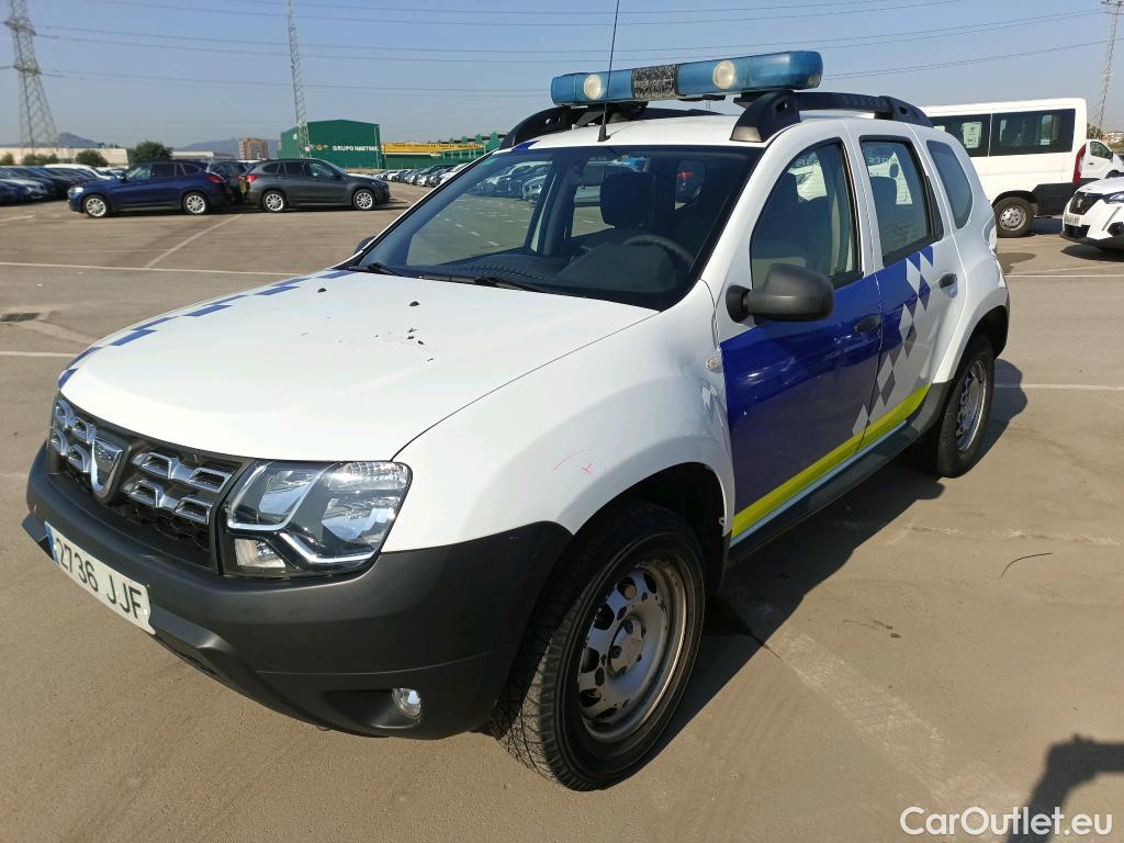 Dacia  Duster  I Ambiance 4x2 1.5 dCi 90CV MT6 E5 #12