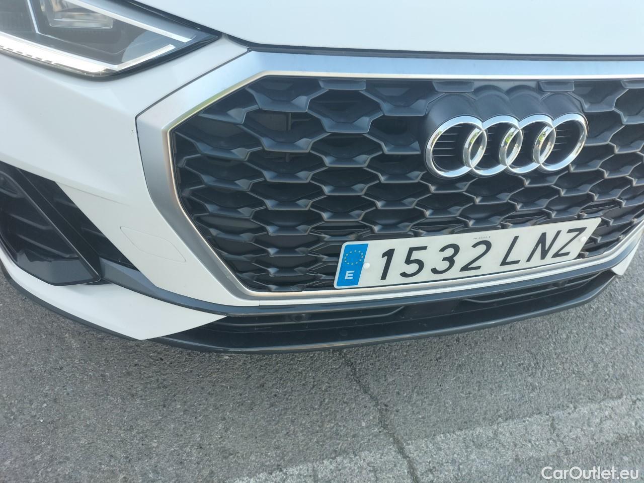  Audi  Q3  Sportback 35 TDI 2.0 TDI 150CV AT7 E6d #14