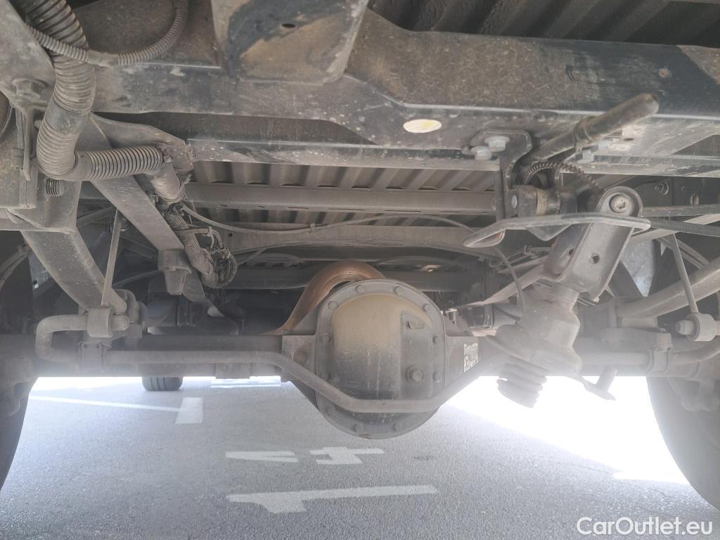  Iveco  Daily IVECO  / 2014 / 4P / furgón 2.3 TD 35S 14S V 3520/H2 #18