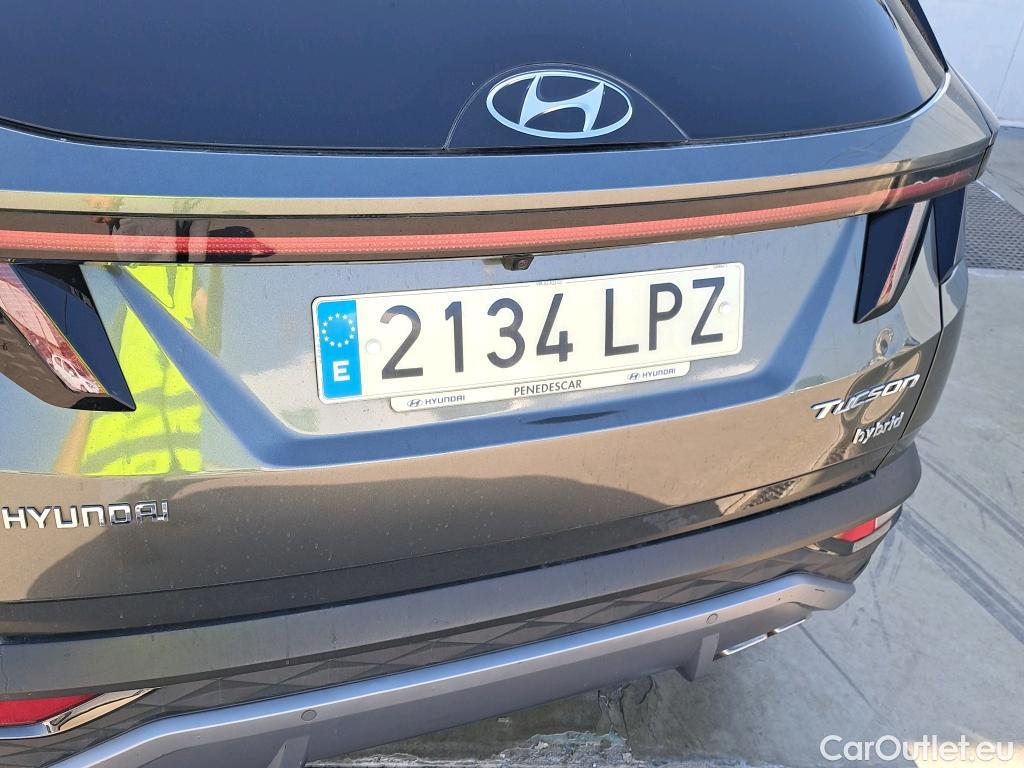 Hyundai  Tucson HYUNDAI  / 2020 / 5P / todoterreno 1.6 TGDI 169kW HEV Tecno Sky Auto #1