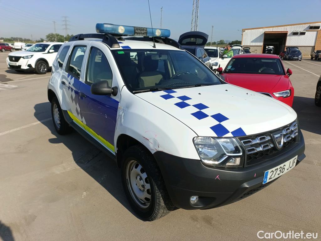  Dacia  Duster  I Ambiance 4x2 1.5 dCi 90CV MT6 E5 #11