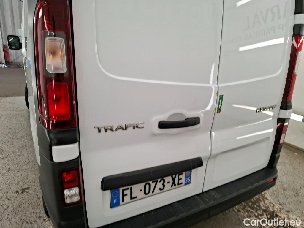  Renault  Trafic  Furgon Grand Confort L1H1 1200 1.6 dCi 125CV BVM6 E6 #25