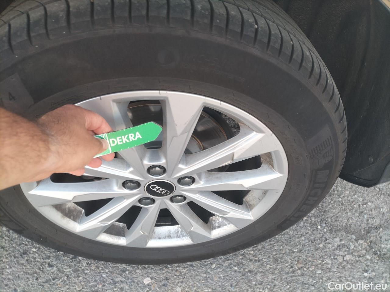  Audi  Q3  Sportback 35 TDI 2.0 TDI 150CV AT7 E6d #53