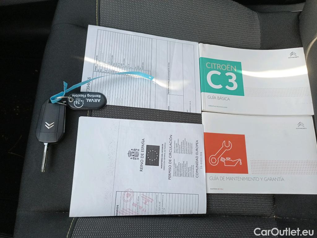  Citroen  C3  Feel 1.5 BlueHDi #1