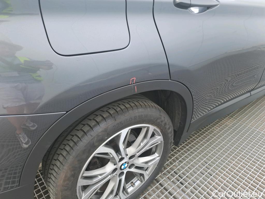  Bmw  X1 Serie  sDrive 18i Advantage 1.5 140CV AT7 E6dT #7