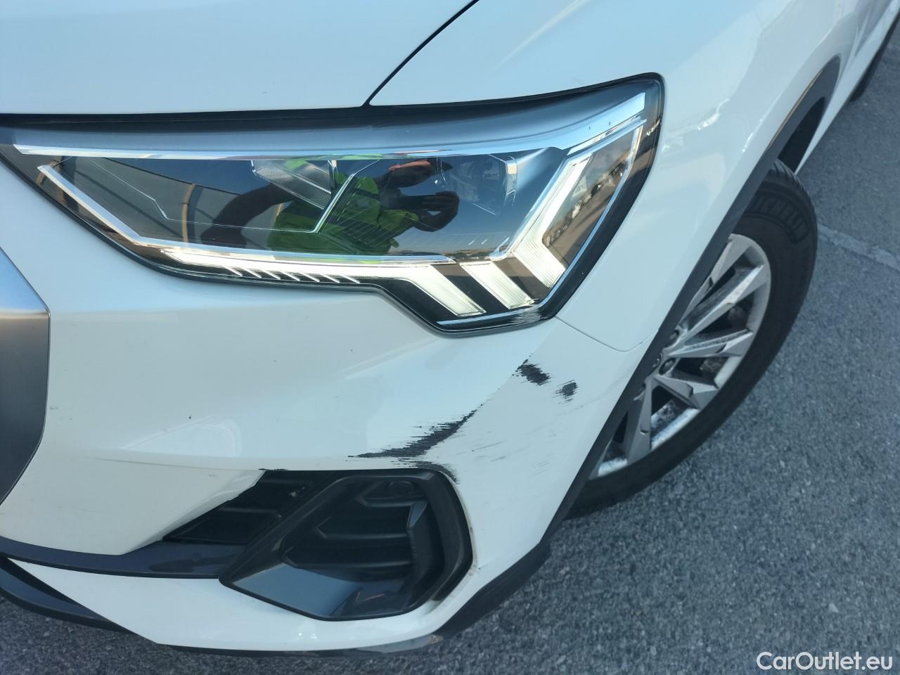  Audi  Q3  Sportback 35 TDI 2.0 TDI 150CV AT7 E6d #17