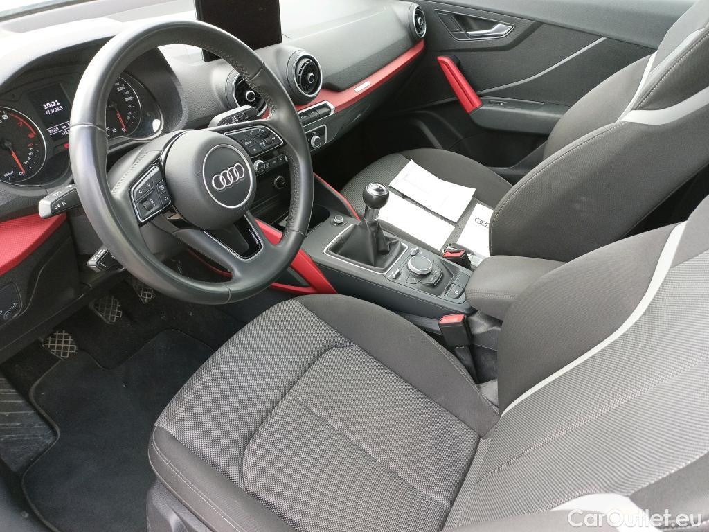  Audi  Q2  30 TFSI sport 1.0 TFSI 115CV MT6 E6dT #10