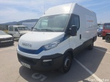  Iveco  Daily IVECO  / 2014 / 4P / furgón 2.3 TD 35S 14S V 3520/H2 