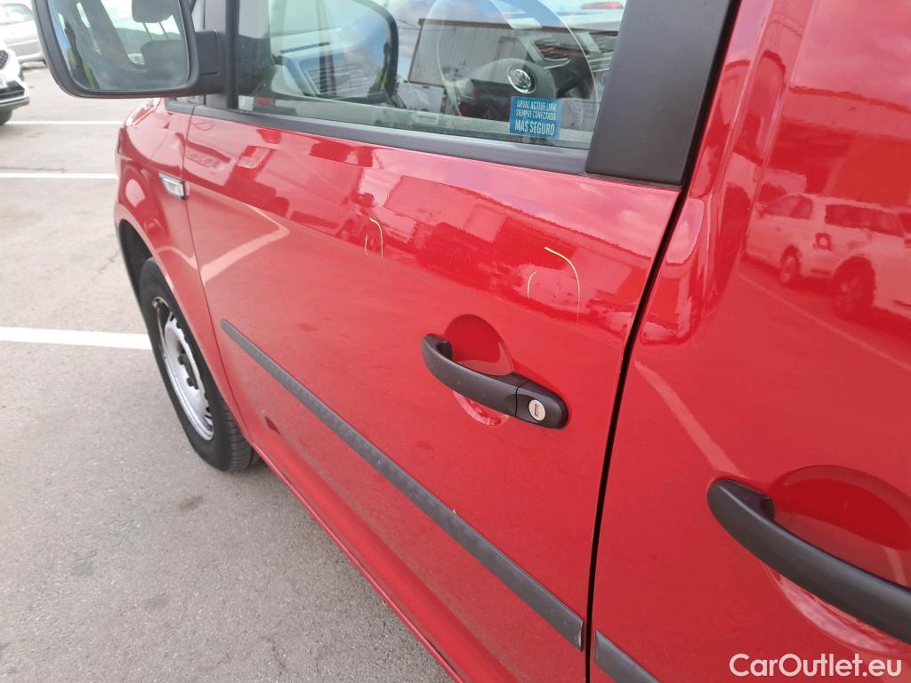  Volkswagen  Caddy  Profesional Kombi BMT 2.0 TDI 100CV MT5 E6dT #26