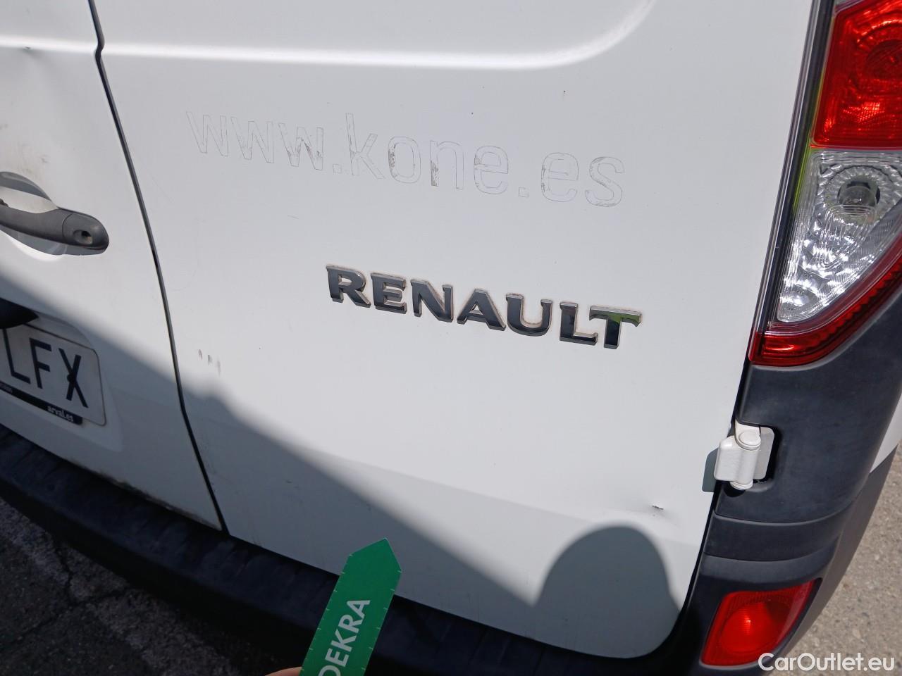  Renault  Kangoo  II Furgón Professional 1.5 dCi 95CV MT6 E6dT #37
