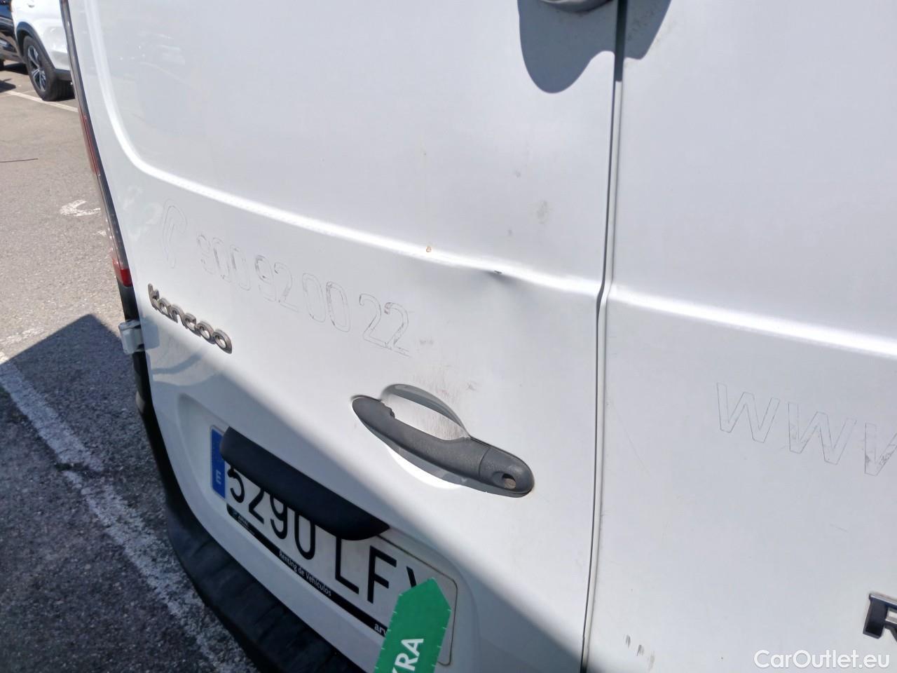  Renault  Kangoo  II Furgón Professional 1.5 dCi 95CV MT6 E6dT #34