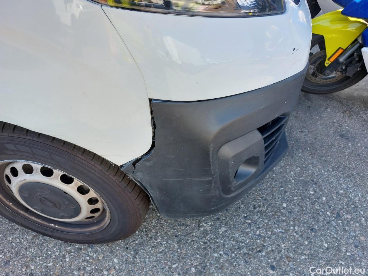  Opel  Vivaro OPEL  / 2019 / 4P / furgón 1.5 Diésel 74kW (100CV) M Std Express (AC) #20