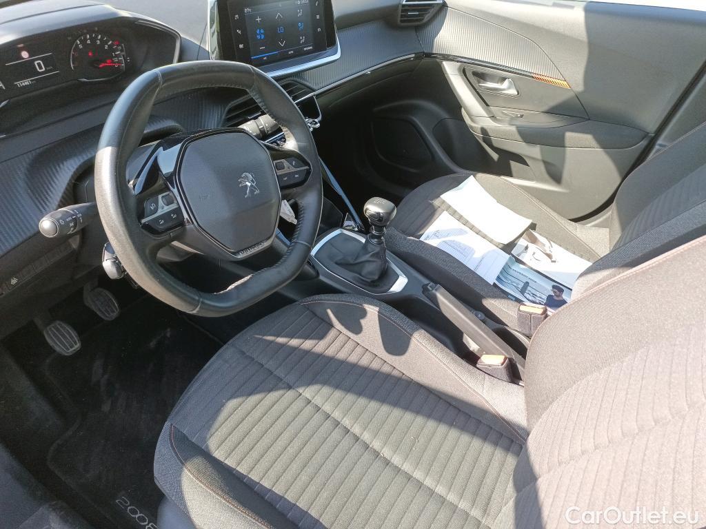  Peugeot  2008  Active Pack 1.5 HDi 110CV MT6 E6d #15