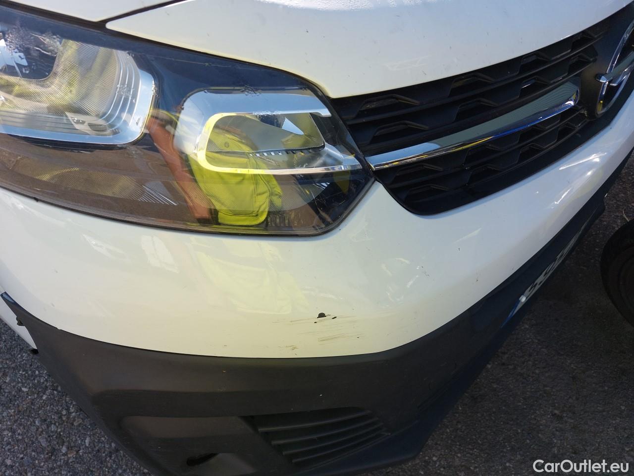  Opel  Vivaro OPEL  / 2019 / 4P / furgón 1.5 Diésel 74kW (100CV) M Std Express (AC) #14