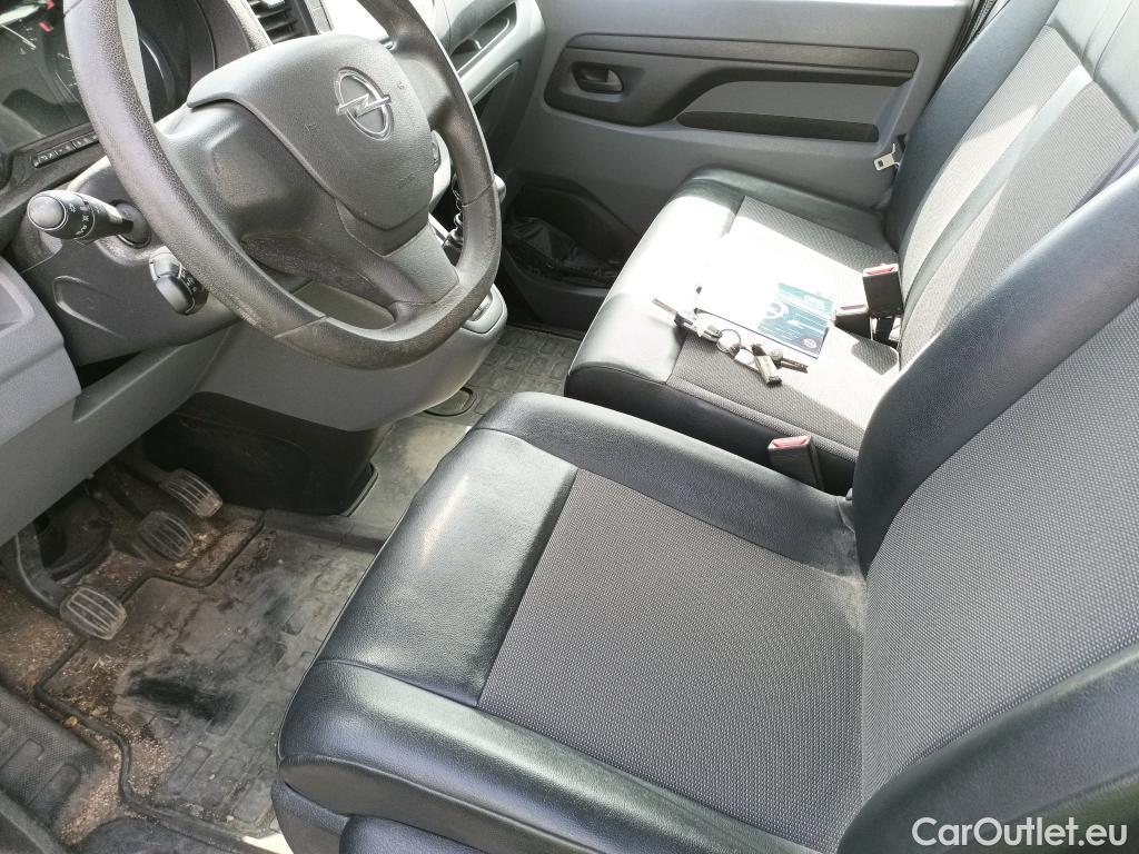  Opel  Vivaro OPEL  / 2019 / 4P / furgón 1.5 Diésel 88kW (120CV) M Std Select #37