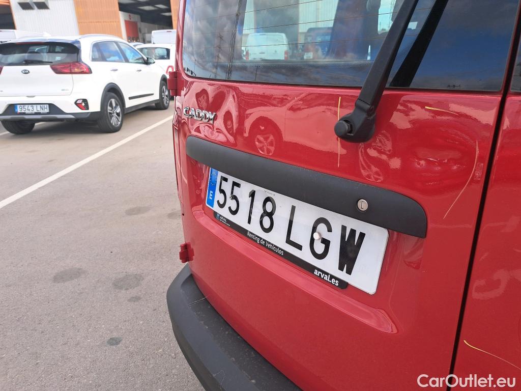  Volkswagen  Caddy  Profesional Kombi BMT 2.0 TDI 100CV MT5 E6dT #5