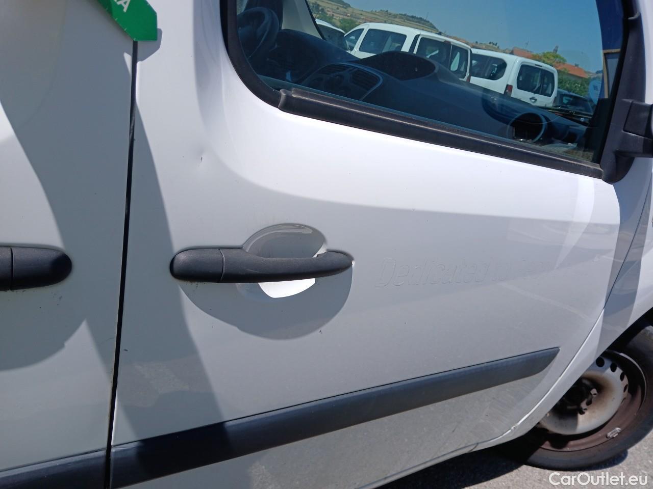  Renault  Kangoo  II Furgón Professional 1.5 dCi 95CV MT6 E6dT #46