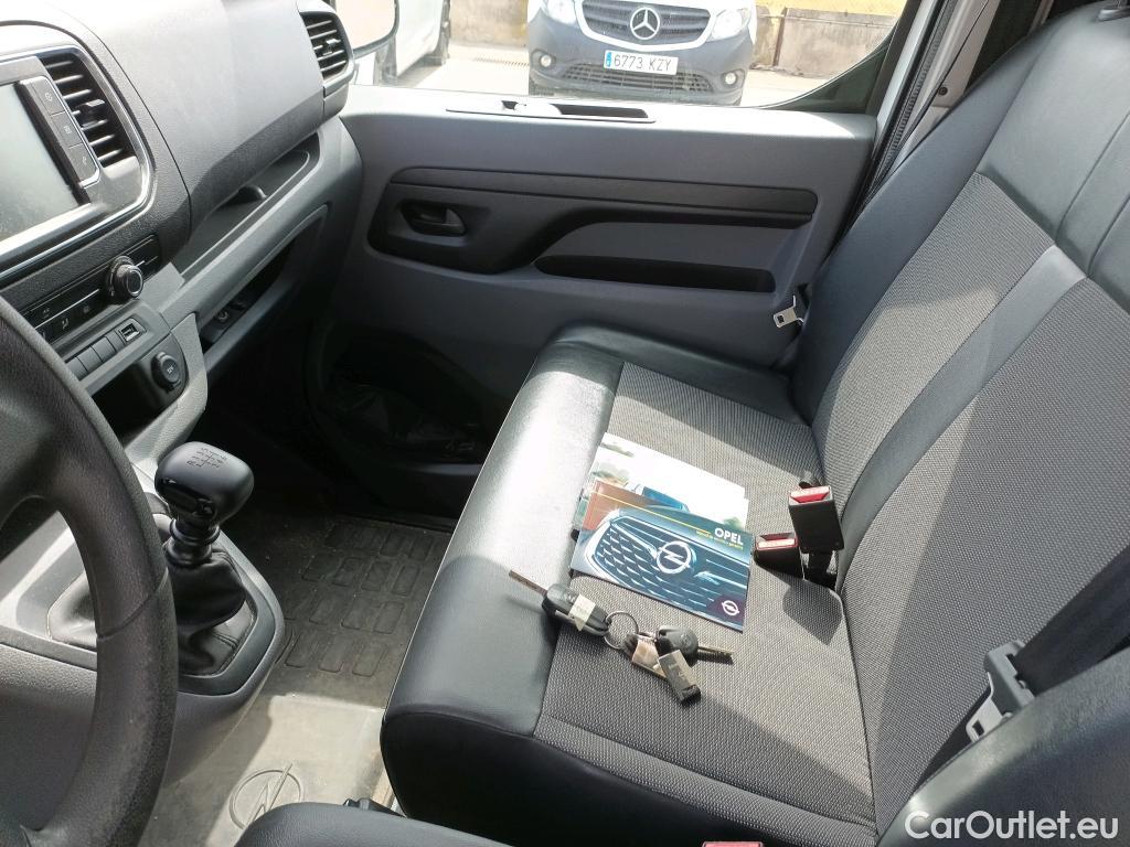  Opel  Vivaro OPEL  / 2019 / 4P / furgón 1.5 Diésel 88kW (120CV) M Std Select #38