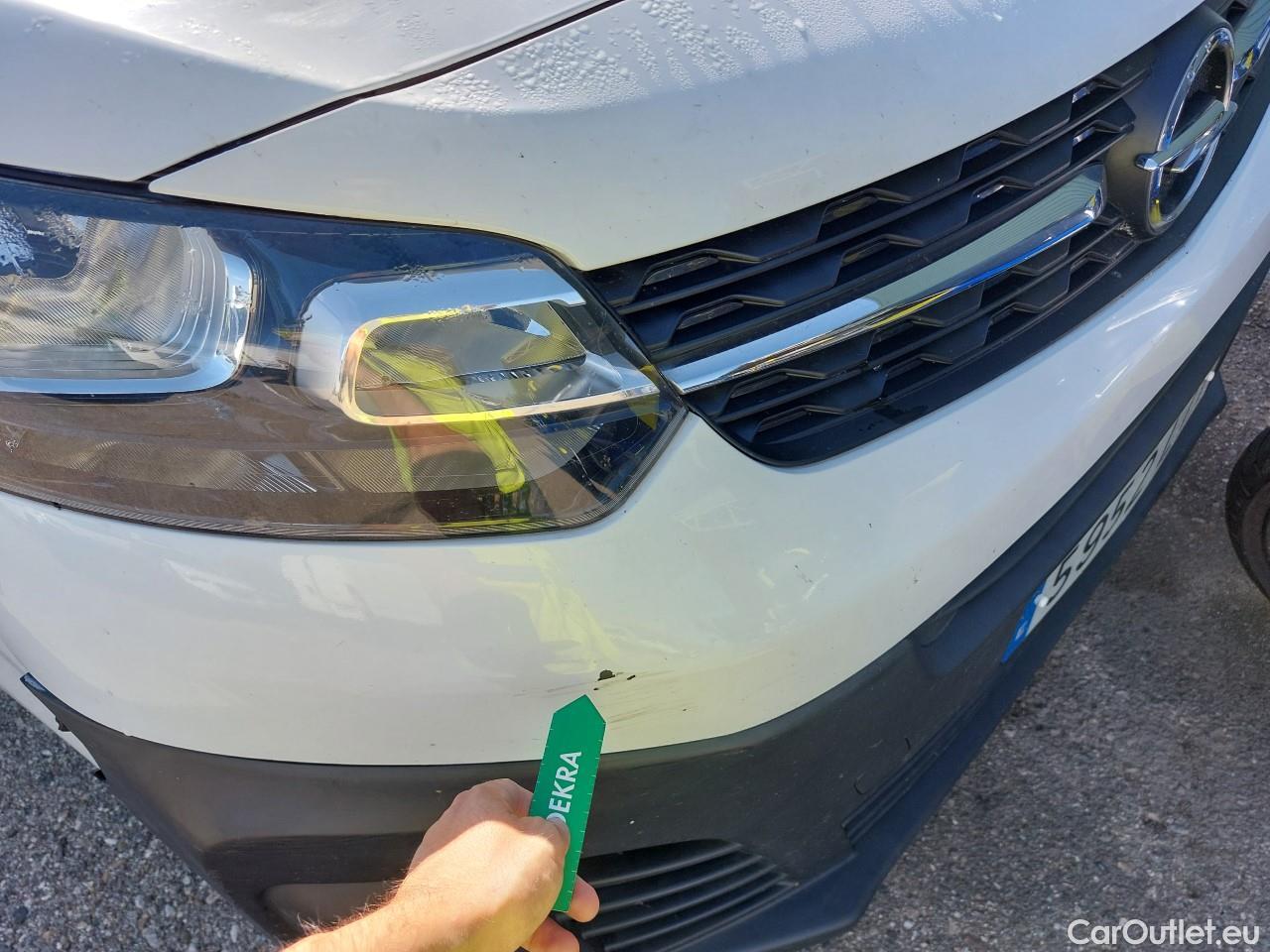  Opel  Vivaro OPEL  / 2019 / 4P / furgón 1.5 Diésel 74kW (100CV) M Std Express (AC) #15