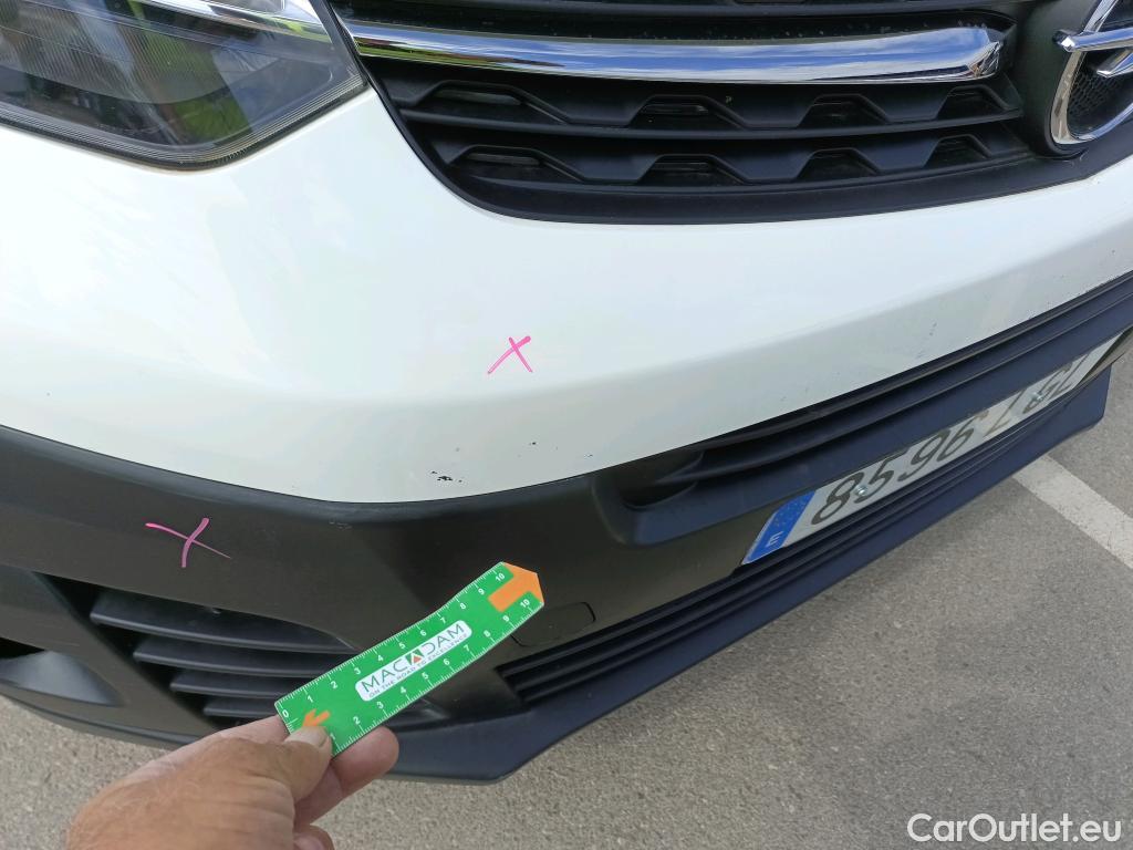 Opel  Vivaro OPEL  / 2019 / 4P / furgón 1.5 Diésel 88kW (120CV) M Std Select #32