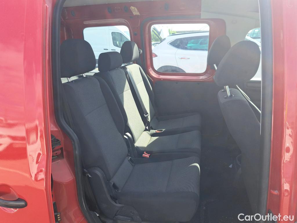  Volkswagen  Caddy  Profesional Kombi BMT 2.0 TDI 100CV MT5 E6dT #38