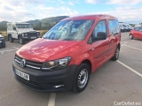 Volkswagen  Caddy  Profesional Kombi BMT 2.0 TDI 100CV MT5 E6dT 