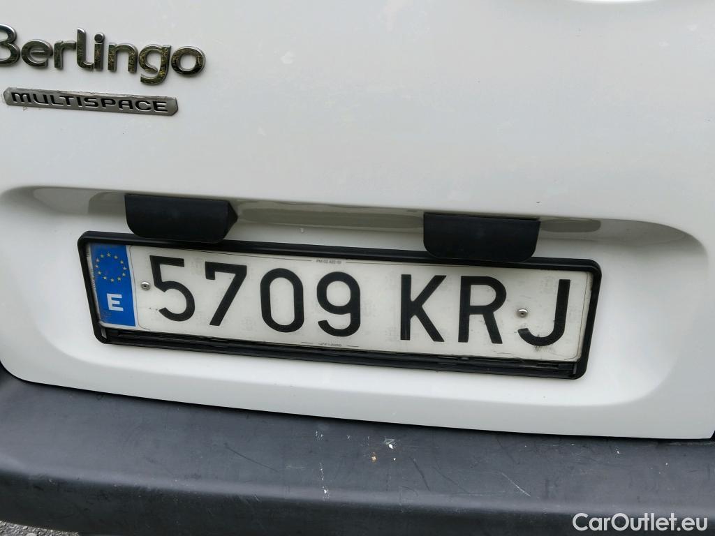  Citroen  Berlingo  Combi Live Edition 1.6 BlueHDi 100CV MT5 E5 #26