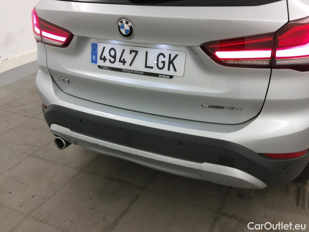  Bmw  X1 BMW  / 2019 / 5P / todoterreno sDrive16d Aut. Business #16