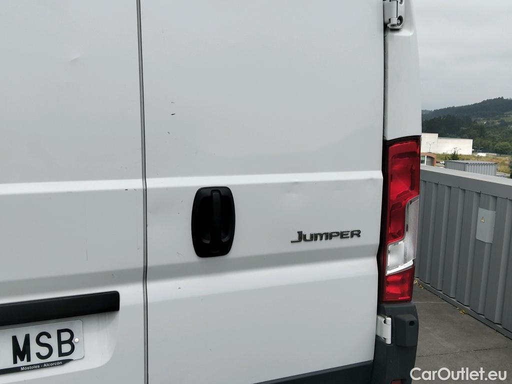  Citroen  Jumper  Furgon Gran Volumen 35 L3H2 BlueHDi 140 2.2 BlueHDi 140CV MT6 E6d #11