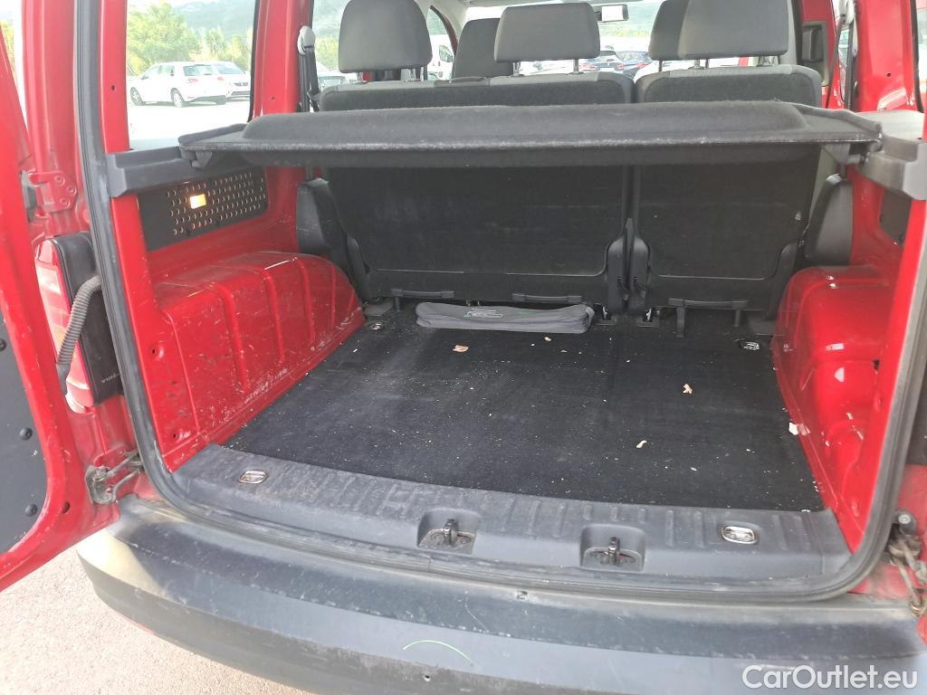  Volkswagen  Caddy  Profesional Kombi BMT 2.0 TDI 100CV MT5 E6dT #9