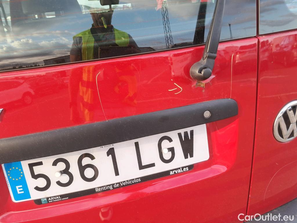  Volkswagen  Caddy  Profesional Kombi BMT 2.0 TDI 100CV MT5 E6dT #1