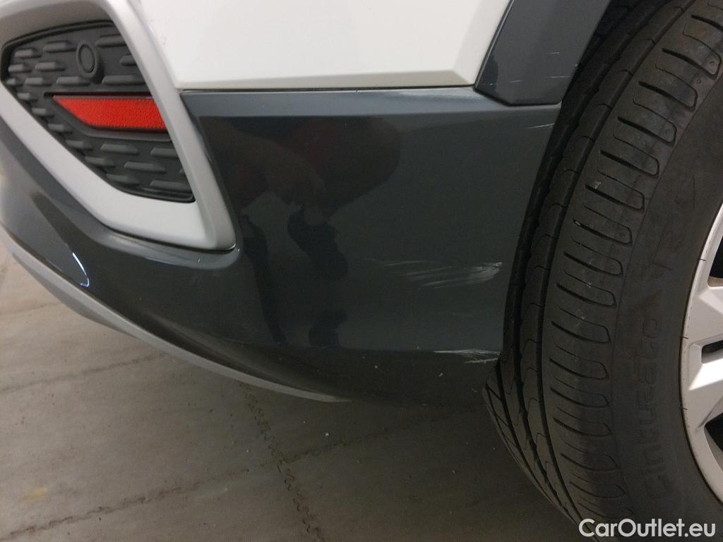  Audi  Q2  35 TFSI advanced 1.5 TFSI 150CV AT7 E6d #1