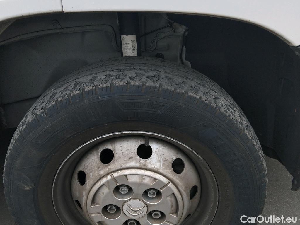  Citroen  Jumper  Furgon Gran Volumen 35 L3H2 BlueHDi 140 2.2 BlueHDi 140CV MT6 E6d #22