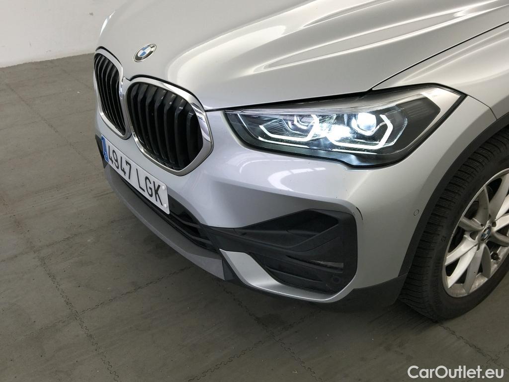  Bmw  X1 BMW  / 2019 / 5P / todoterreno sDrive16d Aut. Business #13