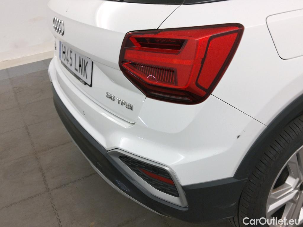  Audi  Q2  35 TFSI advanced 1.5 TFSI 150CV AT7 E6d #7