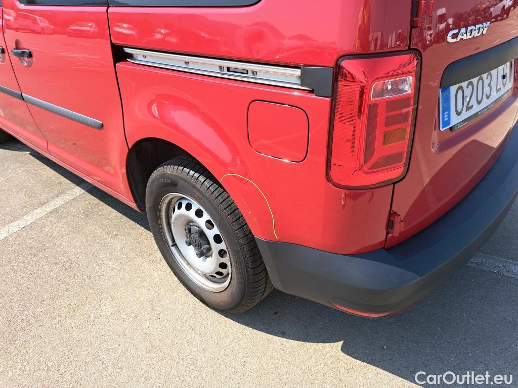  Volkswagen  Caddy  Profesional Kombi BMT 2.0 TDI 100CV MT5 E6dT #9