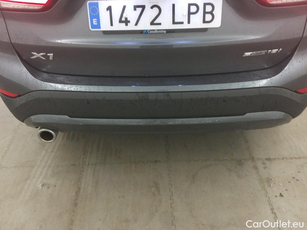  Bmw  X1 Serie  sDrive 18i Advantage 1.5 140CV AT7 E6dT #11