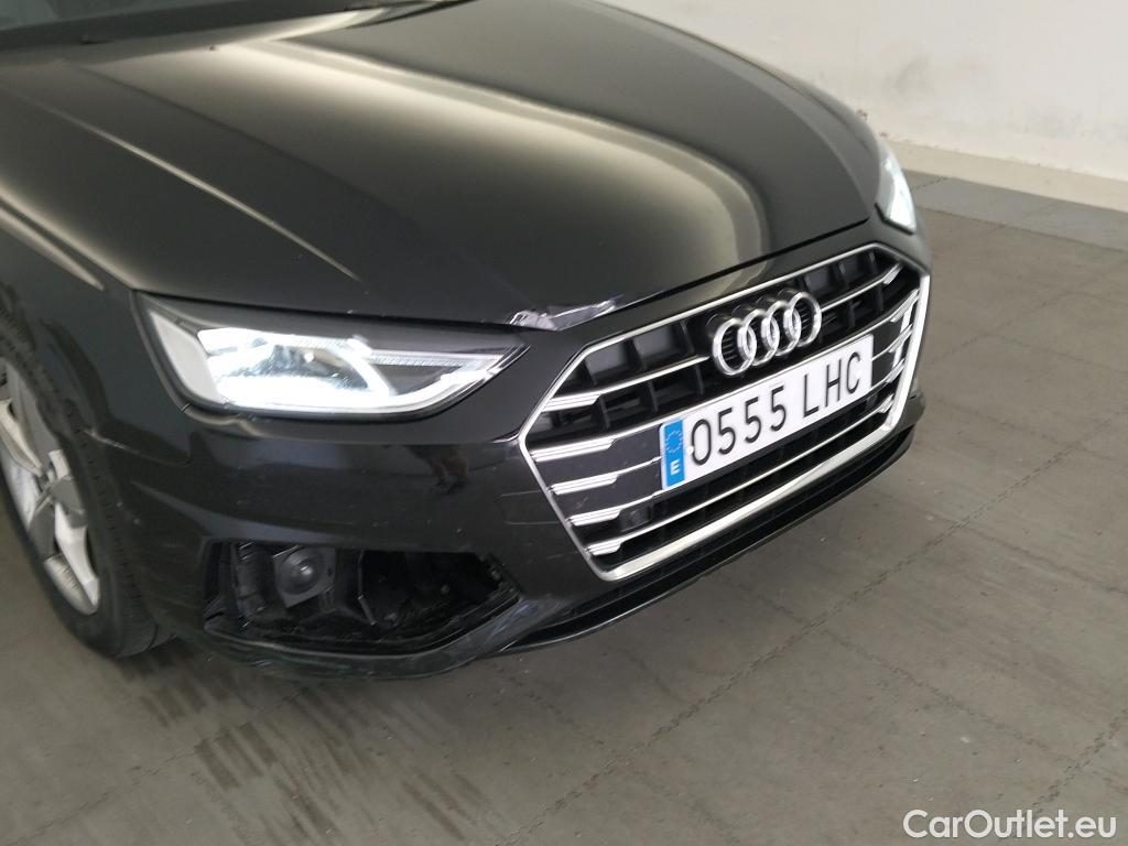  Audi  A4  Avant 35 TDI advanced 2.0 TDI 165CV AT7 E6dT #27