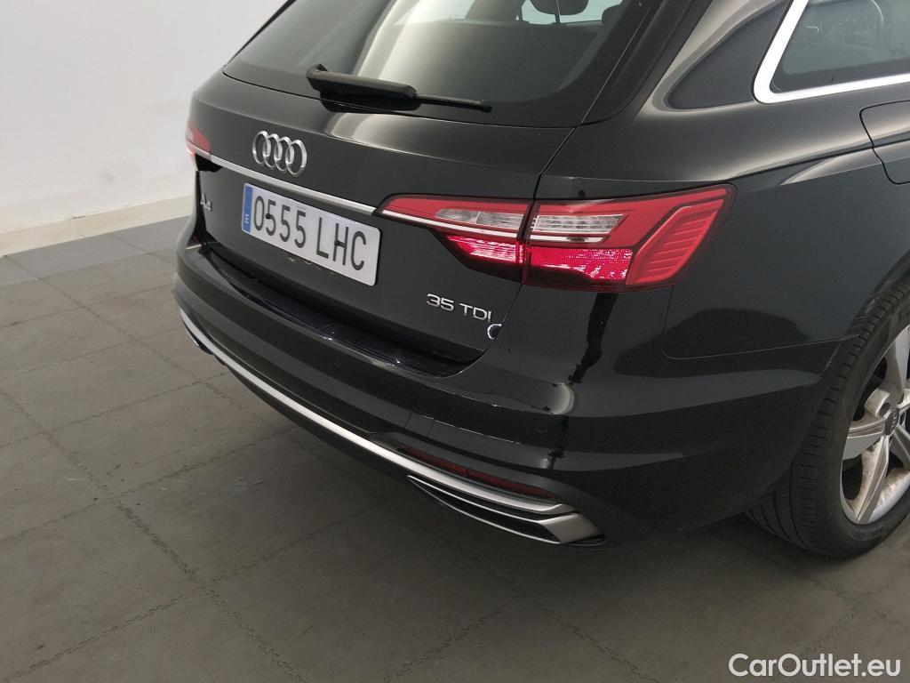  Audi  A4  Avant 35 TDI advanced 2.0 TDI 165CV AT7 E6dT #35