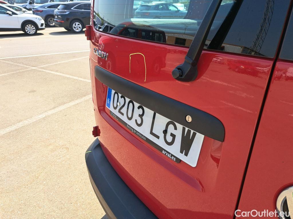  Volkswagen  Caddy  Profesional Kombi BMT 2.0 TDI 100CV MT5 E6dT #17