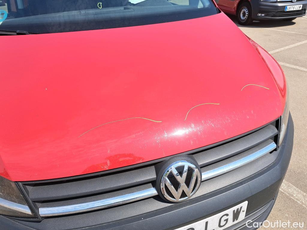  Volkswagen  Caddy  Profesional Kombi BMT 2.0 TDI 100CV MT5 E6dT #5