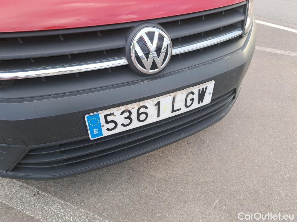  Volkswagen  Caddy  Profesional Kombi BMT 2.0 TDI 100CV MT5 E6dT #23